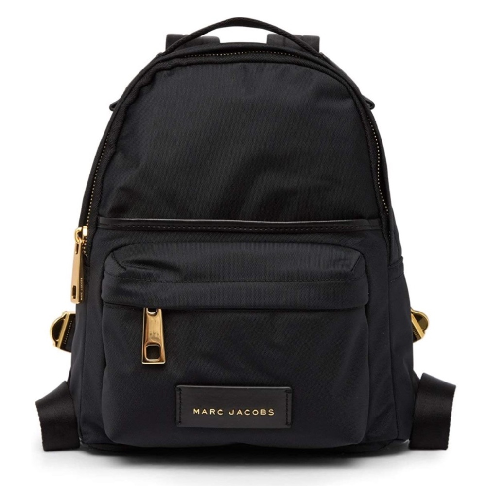 Marc Jacobs Nylon Varsity Small Backpack